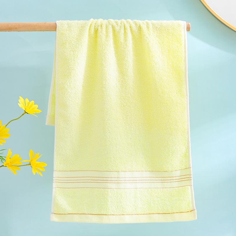 Xinjiang Cotton Soft & Absorbent Face Towel - Lint-Free for Men & Women