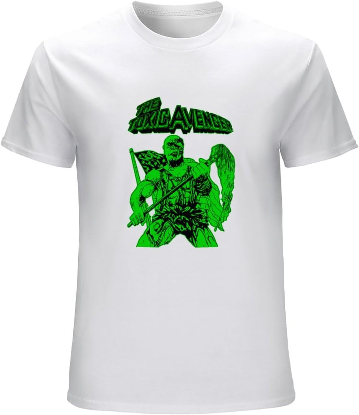 The Toxic Avenger Mens T-Shirt Retro XL