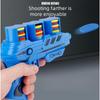 Creative Flying Saucer Soft Bullet Toy Gun for Kids - Parent-Child Outdoor Battle Game