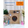 DIY Dollhouse Washing Machine Kit for Kids