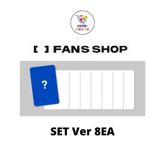 FANS SHOP OFFISIELL FOTOKORT POB Stray Kids 4. album KARMA