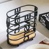 Durable Chopsticks Storage Rack Space Saving Chopsticks Drainer Basket Makeup Brush Holder  Kitchen