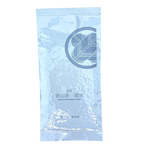 

Sayama Tea Zuiun Green Tea Tea Leaves 100g Luxurious Blend Tea of Own Garden Tea Takanoha Moritaen Domestic Own Farm Homemade Tea