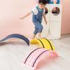 Coordination Children Wobble Board Improve Body Balance Fitness Board Kids Balance Board  Kid Toys