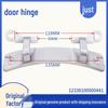 Compatible Parts for Midea Little Swan Front Load Washer: Door Hook, Hinge, Buckle, and Switch