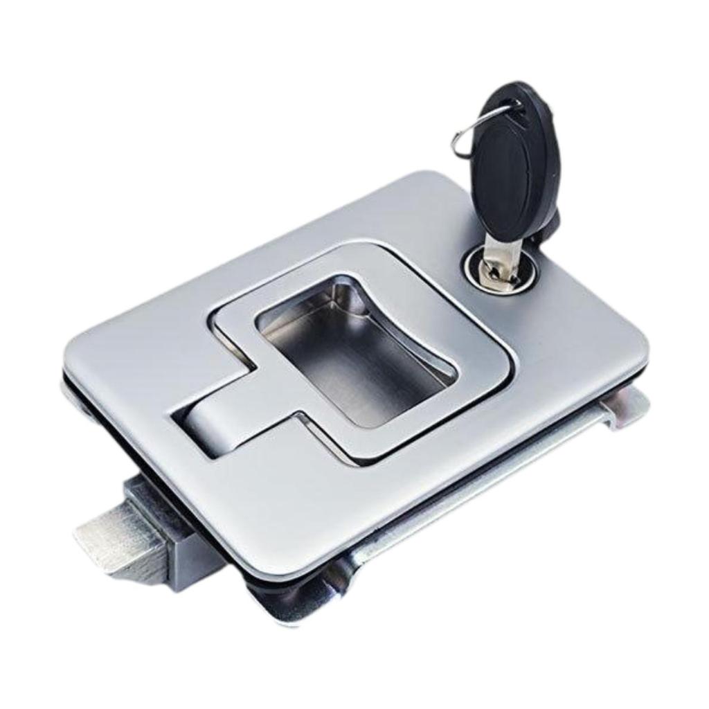 Generic RV Cabin Door Lock RV Compartment Lock for Pickups Trucks Buses