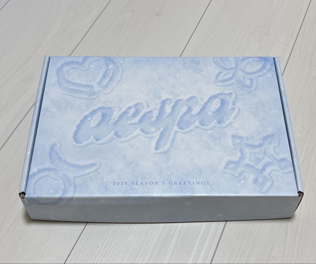 

[USED] aespa 2023 seagri