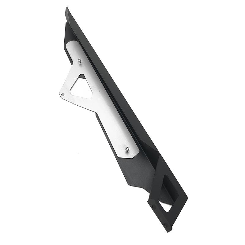 For Yamaha Tenere 700 Tenere700 XTZ 690 700 T700 2019 2020 2021 2022 2023 Motorcycle Chain Guard Protection Cover Guide Stablize