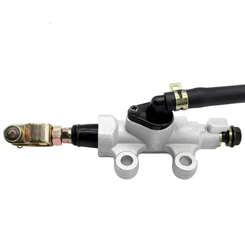 Rear Brake Master Cylinder For Yamaha Big Bear Grizzly Kodiak Wolverine 300 350 400 450 660 PRO-4 Pro 5KM-2583V-00-00