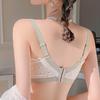 Sommar Ultratunna modeller av underkläder att samla in sidobröst Anti-sagging, sommar-bh, icke-stål