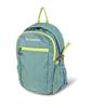 Columbia Castle Rock 15L Backpack II with Rain PU8664 Tranquil Cover, (329 Teal)