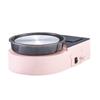 Mini Pottery Wheel Electric Clay Wheel for Kids and Adults 158 Mm Pink