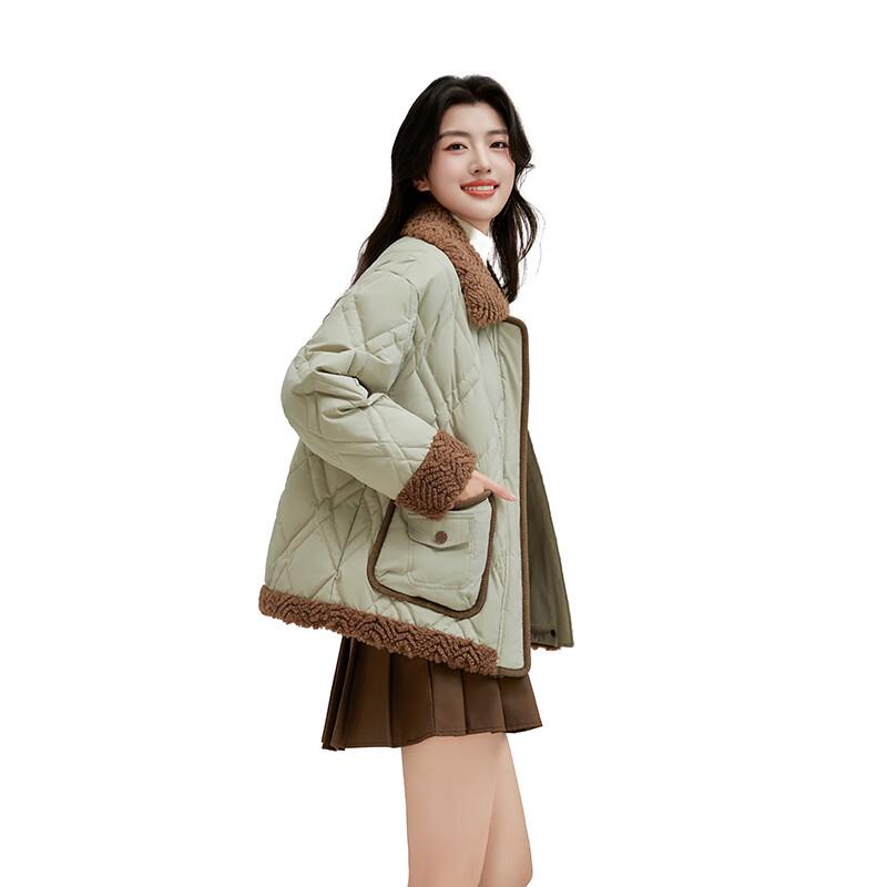 

YAYA Women s 2024 Autumn/Winter Lightweight Down Jacket M