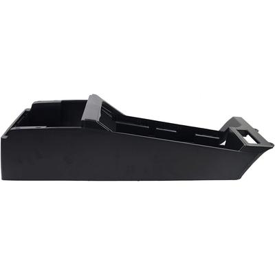 1 peça Base de Acabamento do Console Central do Carro Serve 51168218305 Para 3 S1eries E46 4 Portas 1998 1999 2000 2001 2002 1998 2003 2004 2205 LHD Apenas Inserto
