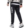 Li Ning Badfive Knitted Sweatpants Men's Black AKLR053-2