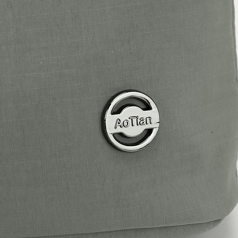 Retro Soft Oxford Women Shoulder Underarm Bags Casual Solid Color Small Top-Handle Handbags Ladies Fashion Shoulder Bags