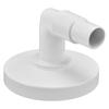 Swimming Pool Hose Cuff Skimmer Adapter Pool Cleaning Tool Vacuum Plate Replacement Skimmer Basket Compatible for SP1096