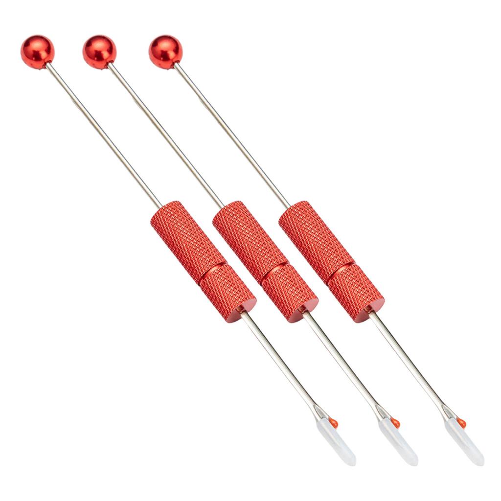 3x/Set Seam Rippers Thread Remover Practical Stitching Remover Easy To Use Stitching Thread Unpicker Cutter