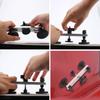 Car Dent Puller Bridge Tabs Set Paintless 12V 40W Glun Gun Sticks Repair Tools Dent Removal Auto Care Automotive Accessories