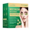 Aloe Vera Eye Mask Gel Moisturizing Eye Mask  Extremely Soft and Moisturizing Eye Mask To Improve Eye Lines  Eye Bags and Dark Circles