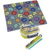 Skater Children's Lunch Box Lunch Cloth 43 x 43cm Kids Made in Japan Splatoon 3 Boys KB4