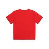 Nike X MLB Collaboration Kids Los Angeles Angels Logo Graphic Crew Neck Short Sleeve T-Shirt Kids Tops Red 3Z3B7SAM4-LAA