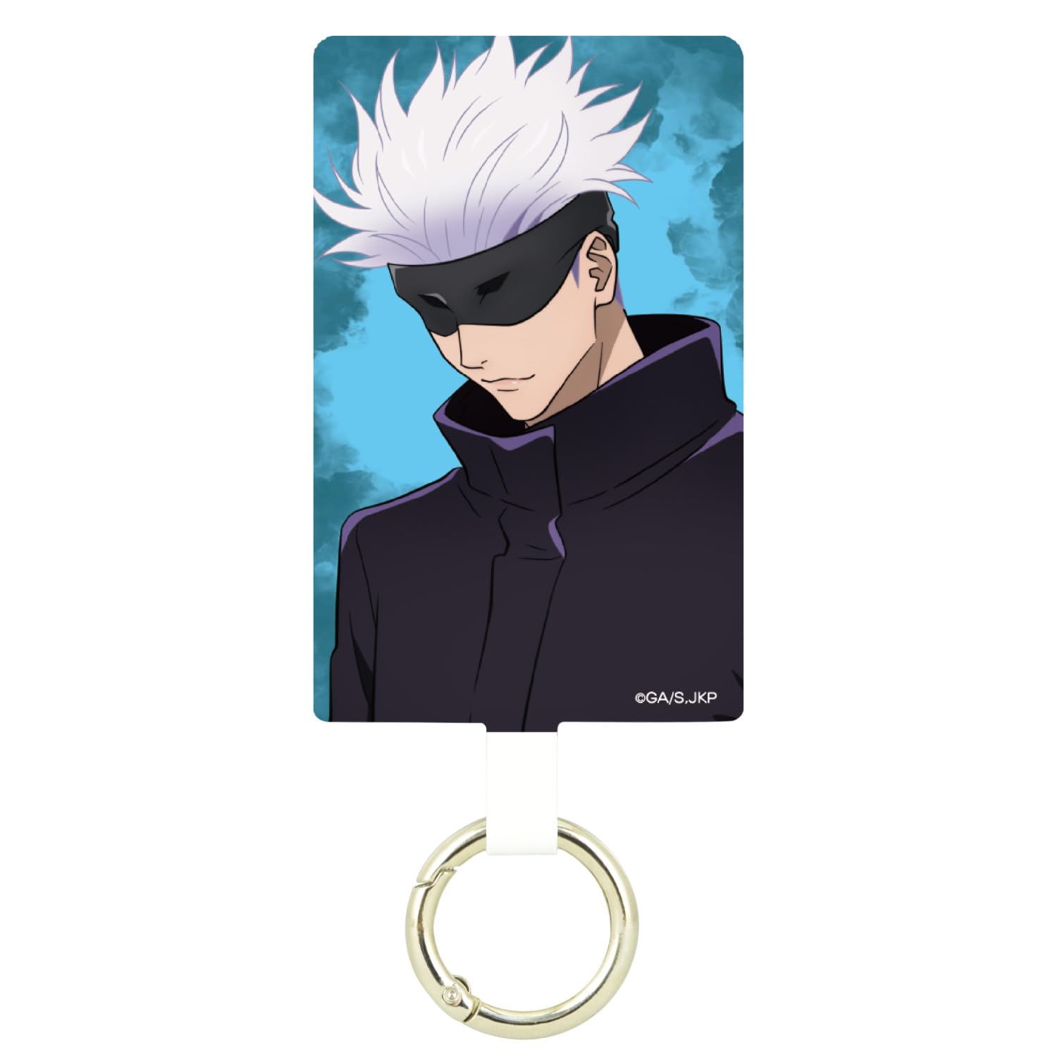 

Gourmandies Jujutsu Kaisen Multi-Ring Plus Large Gojo Satoru BJK-34H