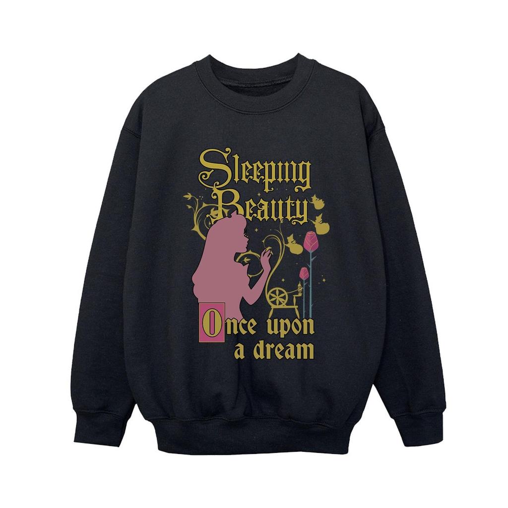 Sleeping Beauty Boys Once Upon A Dream Disney Sweatshirt