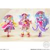 PreCure Cutie Figure 4 Special Set Candy Toys Gum HUGtto! (1 set) & (HUGtto! PreCure)