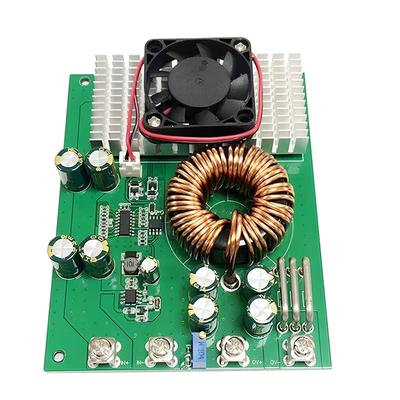 1000W 50A Step Down Module DC 25V-90V To DC 2.5V-50V Buck Converter Wide Voltage Stabilizer Power Supply