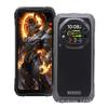 Anwendbar für Blackview Oscal Tank 1 Handyhülle Silikon Weiche Hülle Lingdu Tank1 Rundum-Schutz TPU Hülle