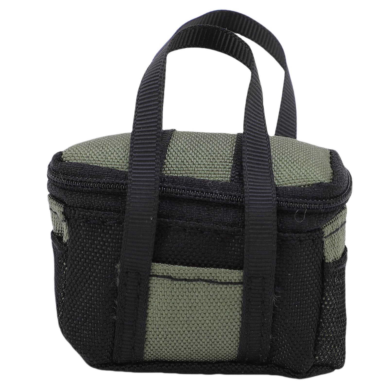 

1:8 1:10 RC Crawler Car Decoration Bag Upgrades Part Simulation Decorative Package Green