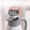 Household Thermos Manufacturers Large-capacity Copper-plated Inner Liner Thermal Insulation Hot Water Glass Thermos