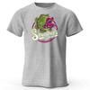 Summer Men Creative New Cotton Short Sleeved Women Fashionable Comfortable Plus Size Soft Top for Daily Wear Sports Running Top