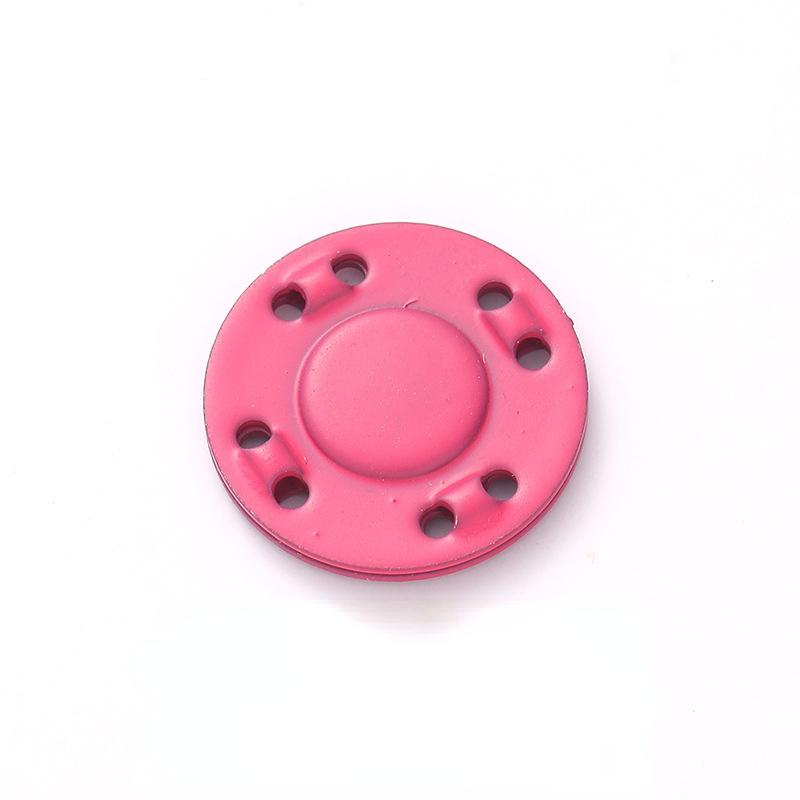 12.5/21/25Mm Magnetic Clothing Invisible Magnet Buttons Snaps Fasteners Buttons For Diy Clothing Bag Overcoat Sewing Supplies