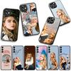 Phone Cover S-SabrinaS C-CarpenterS Casing for Apple iPhone 17 16 11 Pro XS Max XR 6 7 8 Plus + 16E SE 2020 Air 5 8+ Case