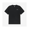The North Face Graffiti Ex Letter Logo Loose Fit Drop Shoulder Short Sleeve T-Shirt Unisex Tops NT7US23J