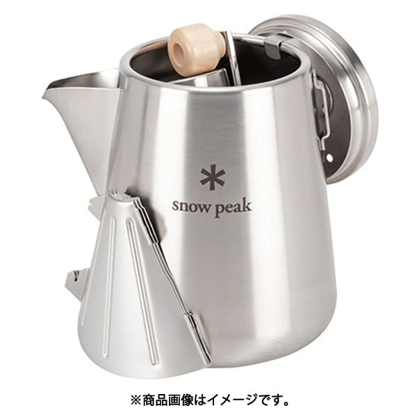 Snowpeak Field Barista Kettle Cs 115r