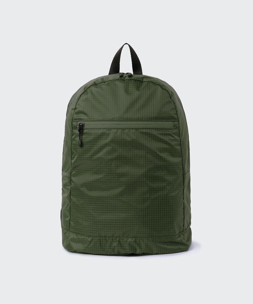 Musinsa Standard Ripstop Packable Backpack [Khaki]