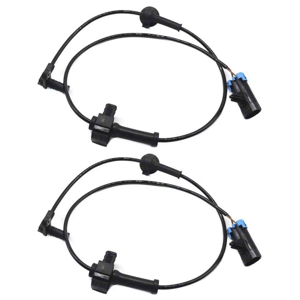 Rear Left and Right ABS Wheel Speed Sensor 15121067 for Cadillac Escalade