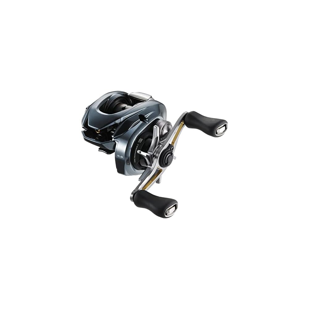 Shimano Aldebaran BFS XG Left Hand Baitcasting Reel 22 Scorpion for Bass Fishing