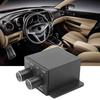 New Car Power Amplifier Audio Regulator Bass Subwoofer Equalizer Crossover Controller 4 Rca Adjust Line Level Volume Amplifier