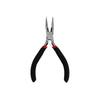 DIY Jewelry Tool Set: Needle-Nose & Round-Nose Pliers for Crafting and Silver Ornament Making.