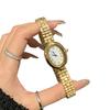 Bathtub Bracelet Exquisite Watch Women'S Temperament Fashion High Sense Personality Niche Design Quartz Watch
