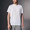 SAUCONY Nathan Bell Series Casual Crew Neck Short Sleeve T-Shirt Unisex Tops White SA2259ST41C-PR243