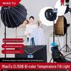 Dual-Color Temperature LED Photography Fill Light Kit