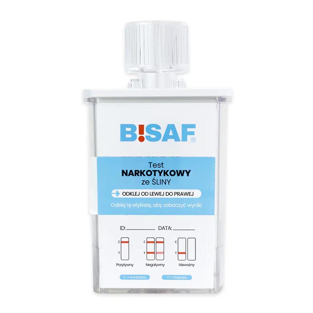 Saliva Drug Test for 8 Substances for Professionals 1 pc