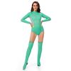 Diving Suit Set Wet And Warm Snorkeling Suit For Women With Long Socks 2MM Jellyfish Diving Adult One-piece Surfing Suit