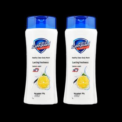 Safeguard Healthy Clean Duschgel