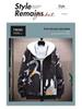 Samt-Kapuzenpullover für Teenager-Jungen Herbst/Winter - Stylische, locker sitzende Jacke